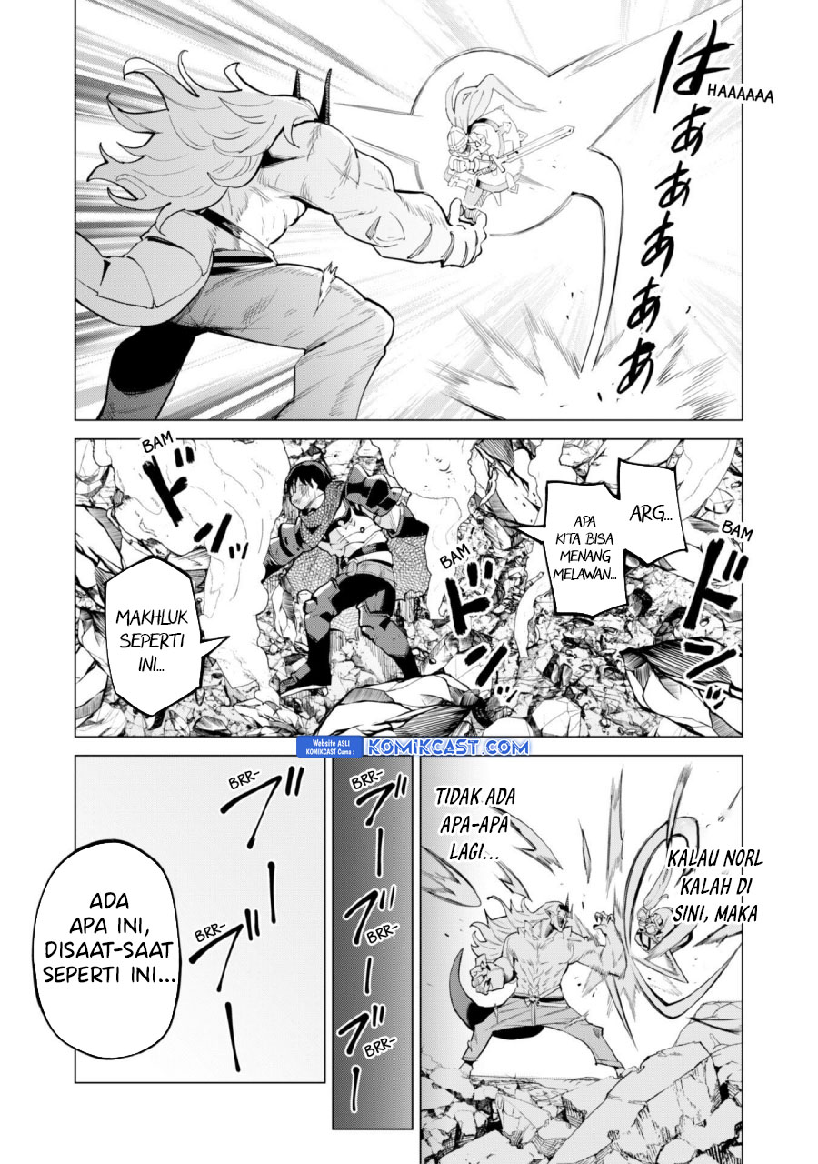 Gacha wo Mawashite Nakama wo Fuyasu Saikyou no Bishoujo Gundan wo Tsukuriagero Chapter 72 Bahasa Indonesia